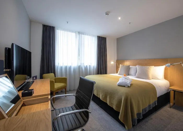 Apex City Of London Hotel