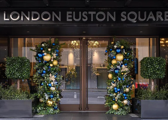 Guild Hotel Fitzrovia
