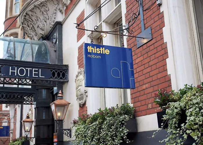 Thistle London Holborn